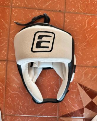 casco arti marziali