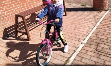 bicicletta bambina 