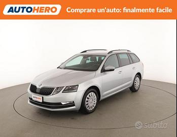 SKODA Octavia EX51470