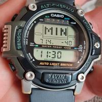 orologio casio 1405 PRT-30 japan moviment 