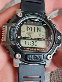 orologio casio 1405 PRT-30 japan moviment 
