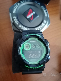 Casio G-Shock GD-120N-1B3ER - Orologio da Uomo