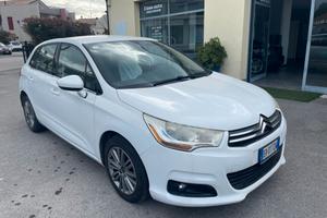 Citroen C4 1.6 VTi 120 Exclusive