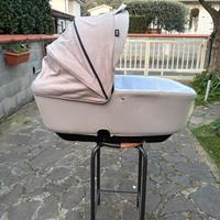 Ovetto, navicella, isofix Chicco Alisia