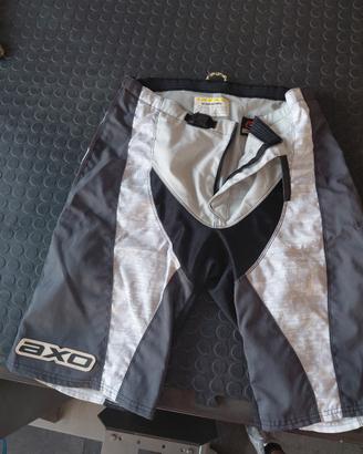 pantaloni motocross 