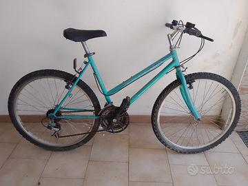 MTB donna - ruote 26
