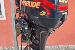 motore fuoribordo EVINRUDE 40-50hp 