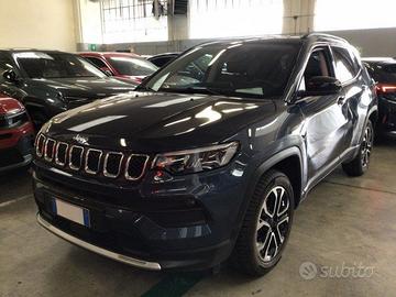 JEEP Compass 2ª serie Compass 1.5 Turbo T4 130...