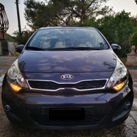 AUTO GPL kia rio