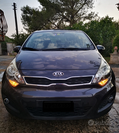 AUTO GPL kia rio