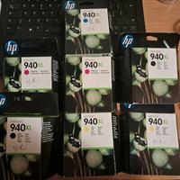 Cartucce stampante HP 940 XL