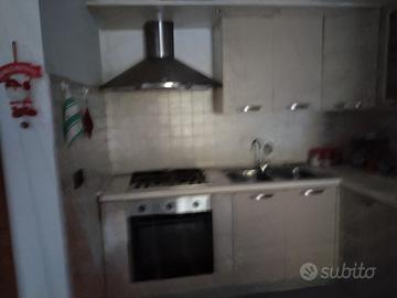 Cucina ad angolo