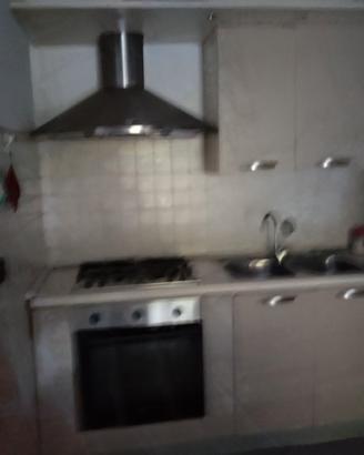 Cucina ad angolo