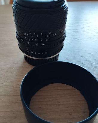 OBIETTIVO SIGMA 28-70