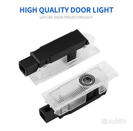 Luce di benvenuto Alfa Romeo