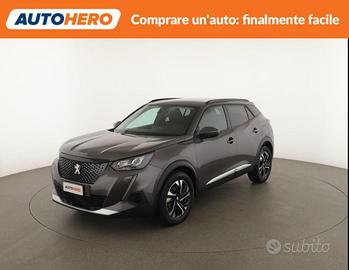 PEUGEOT 2008 YW64136