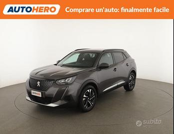 PEUGEOT 2008 YW64136