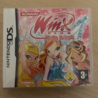 Winx nintendo DS