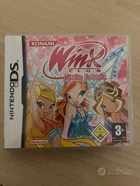 Winx nintendo DS