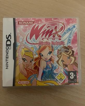 Winx nintendo DS