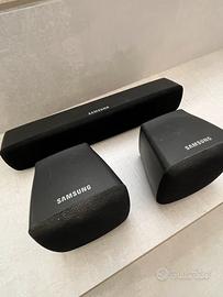 Sistema audio Samsung