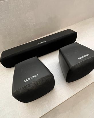 Sistema audio Samsung
