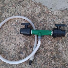 Venturimetro, fertirrigatore, concimatore, venturi