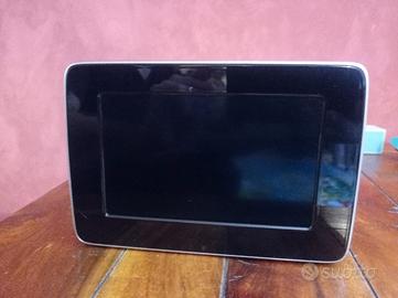 Display autoradio Mercedes classe B