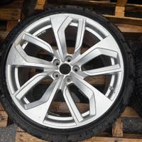 Cerchi originali Audi da 20