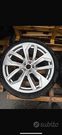 Cerchi originali Audi da 20