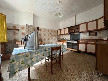 CASA SEMINDIPENDENTE A VEROLI