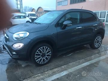 Fiat Cinquecento x 4x4