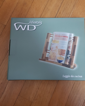 Leggio da cucina