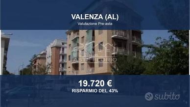 Immobile in asta di 79 m² a Valenza