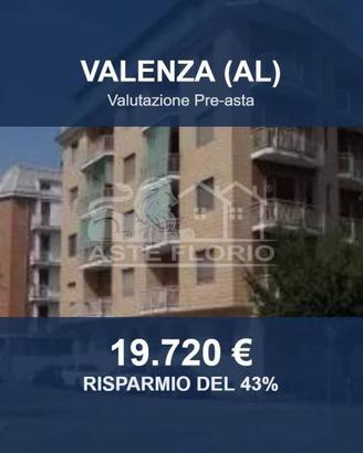 Immobile in asta di 79 m² a Valenza