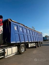 Semirimorchio Tecnokar ribaltabile in ferro poster