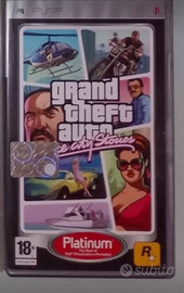 4 giochi PSP come nuovi ritiro a mano