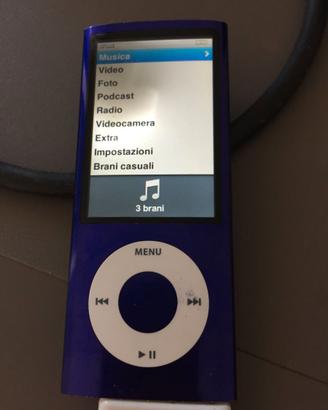 3577NN-Apple iPod Nano 5