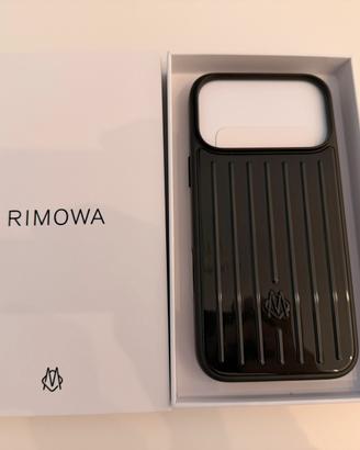 Cover Rimowa Iphone 17 Pro Max