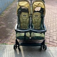Passeggino doppio