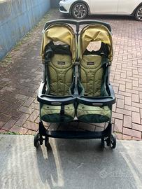 Passeggino doppio