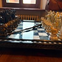 Scacchiera harry potter