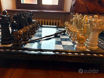 Scacchiera harry potter
