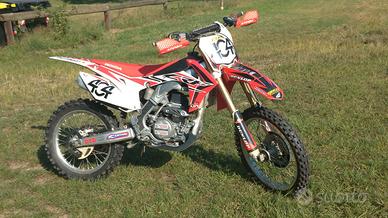 Honda CRF 250 - 2014