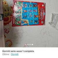 gormiti serie wave 1 completa