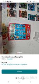 gormiti serie wave 1 completa