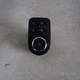 13470443 comandi regolazione fari  opel corsa E