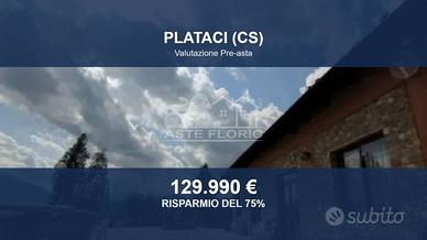 Immobile in asta di 445 m² a Plataci