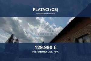 Immobile in asta di 445 m² a Plataci