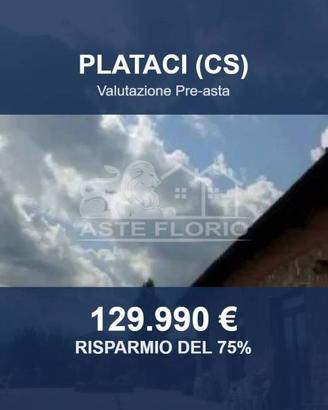 Immobile in asta di 445 m² a Plataci